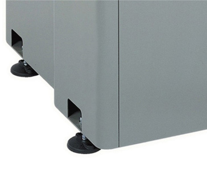 ROTOLIMA Adjustable feet Emmegi